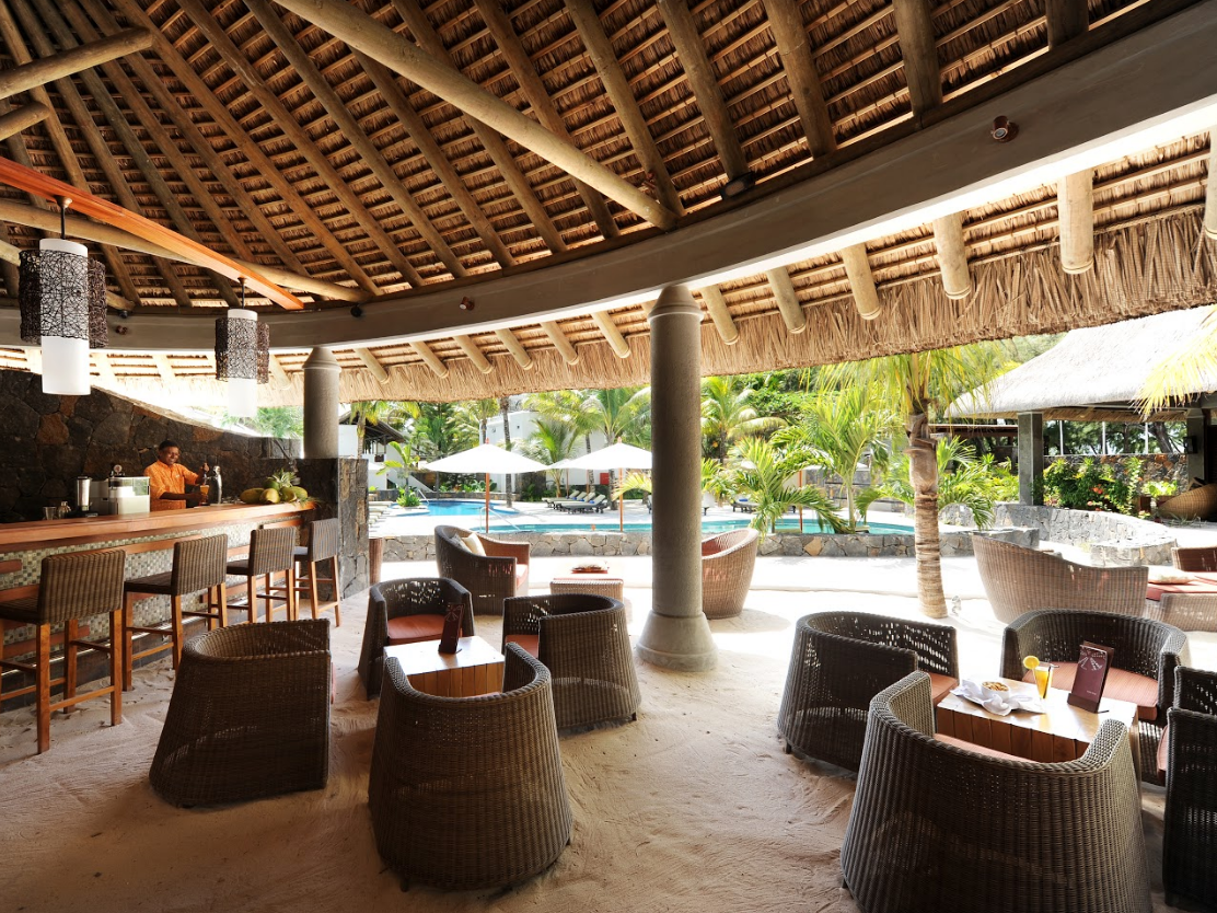 Emeraude Beach Attitude