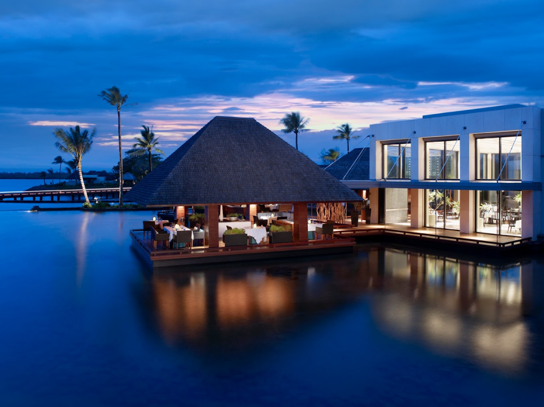Four Seasons Resort Mauritius At Anahita