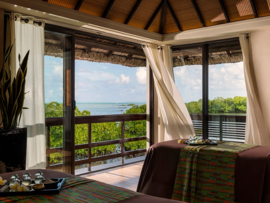 Four Seasons Resort Mauritius At Anahita - Sea