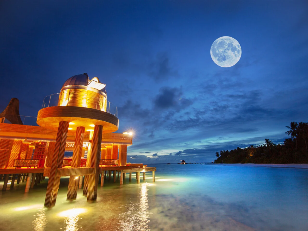 Anantara Kihavah Maldives Villas