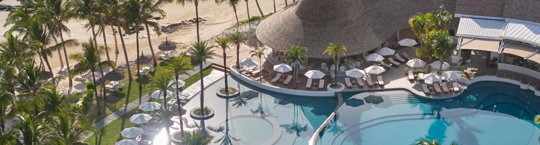 LUX* Belle Mare Villas & Suites