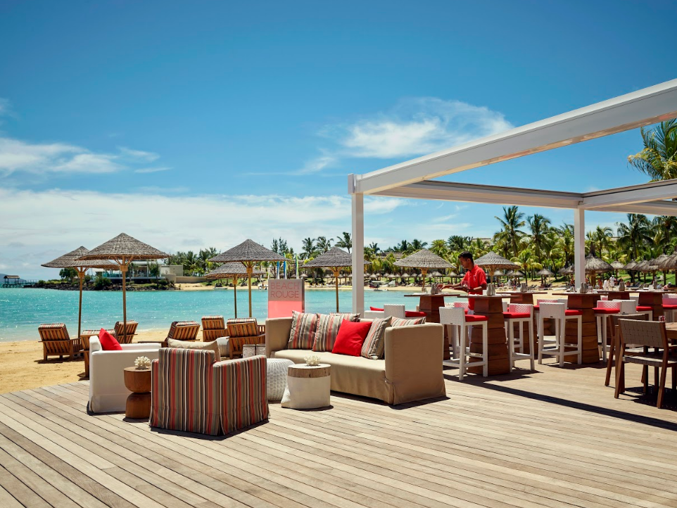 Lux* Grand Gaube Resort  Villas - Sea