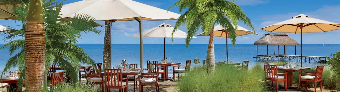 The Oberoi Beach Resort