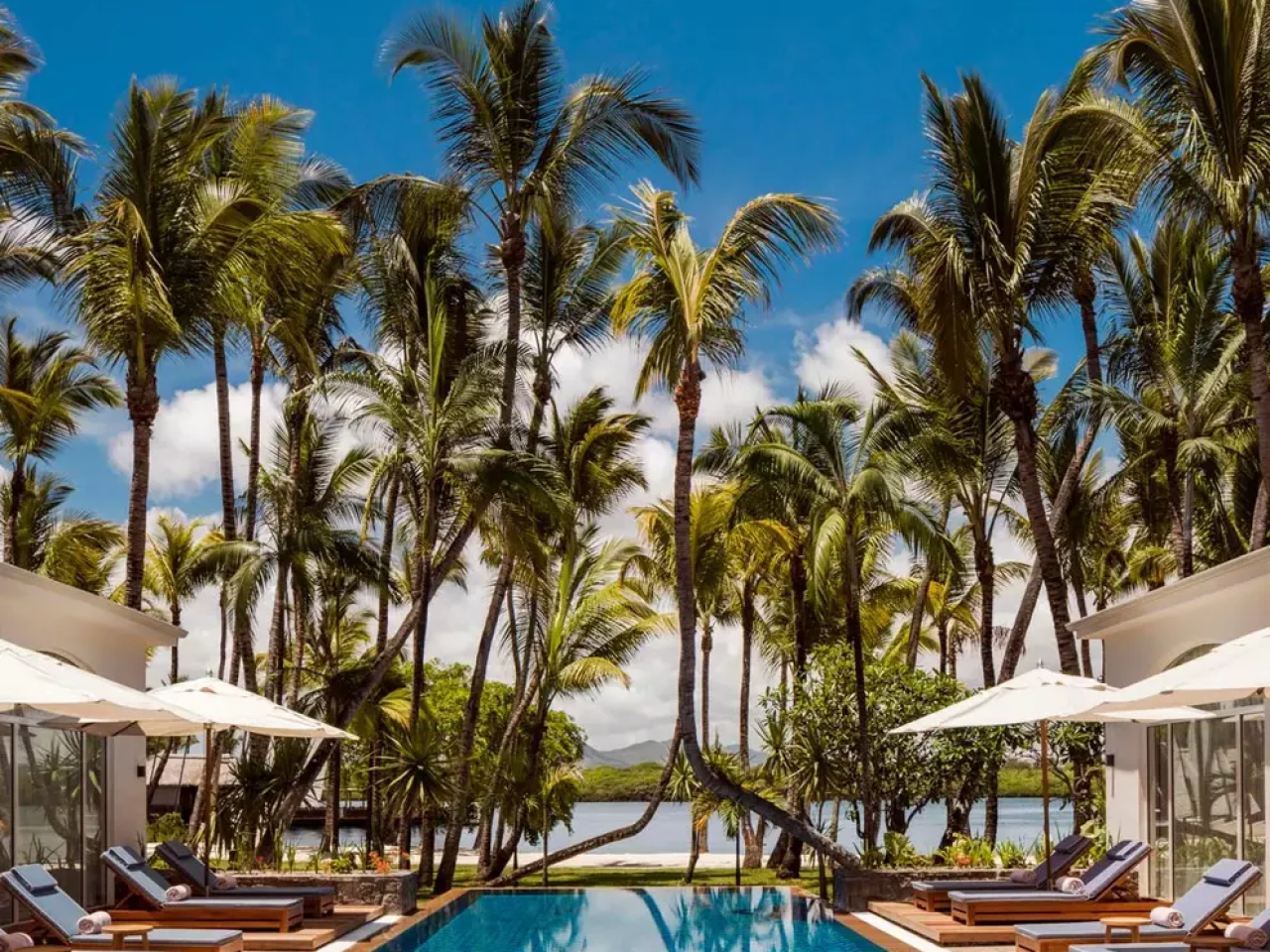 One&Only Le Saint Geran