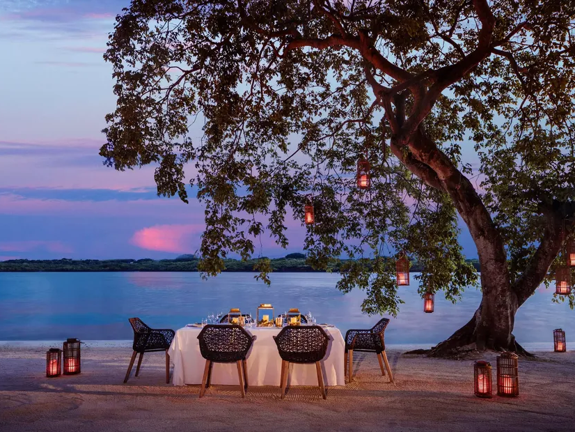 One&Only Le Saint Geran