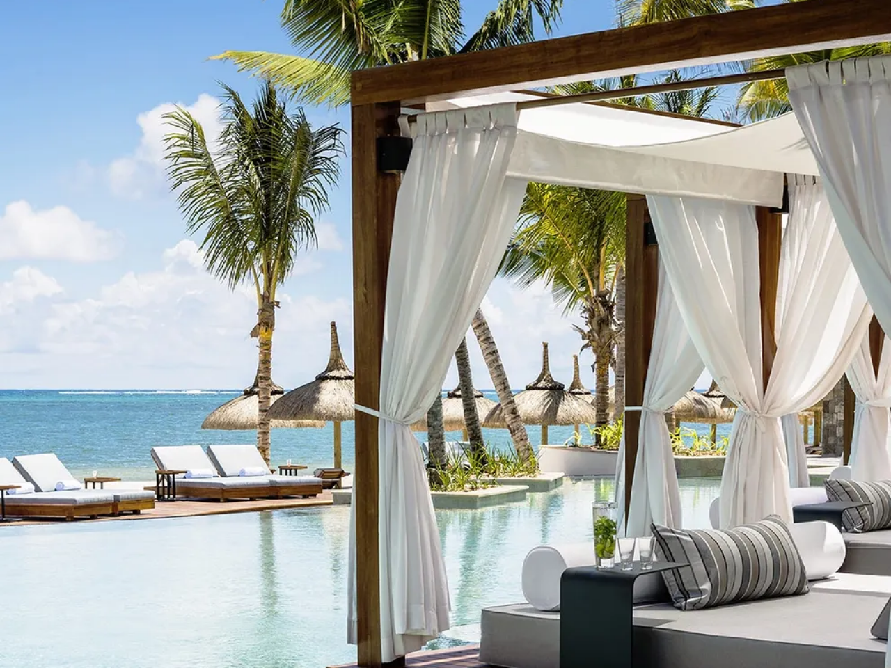 One&Only Le Saint Geran