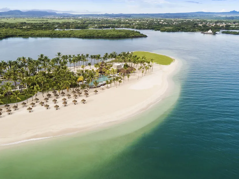 One&Only Le Saint Geran