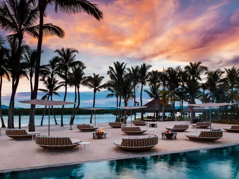 One&Only Le Saint Geran