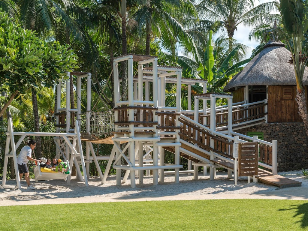Shangri-las Le Touessrok Resort  Spa - Mauritius