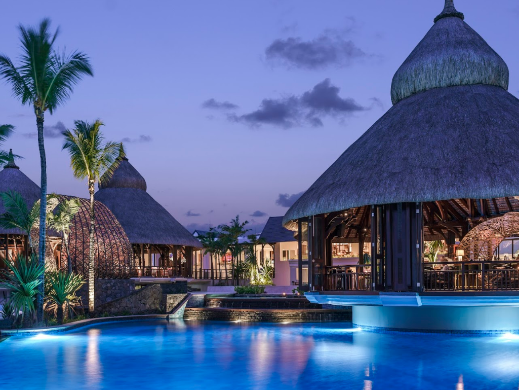 Shangri-las Le Touessrok Resort  Spa - Mauritius