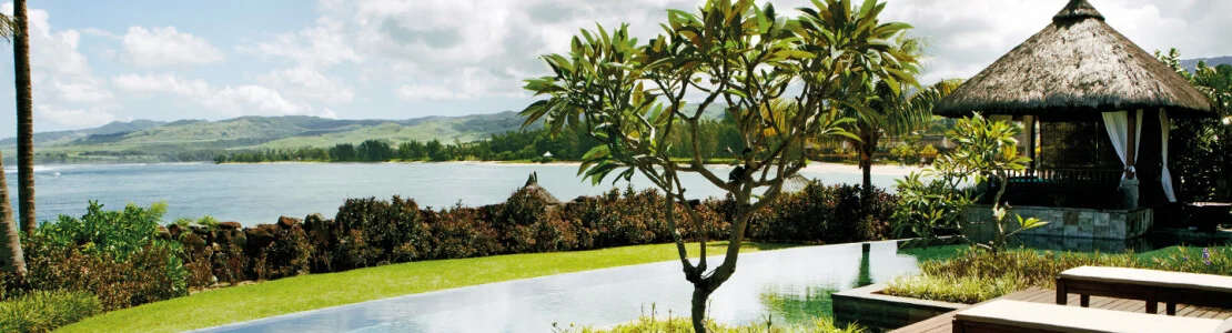 Shanti Maurice Resort & Spa