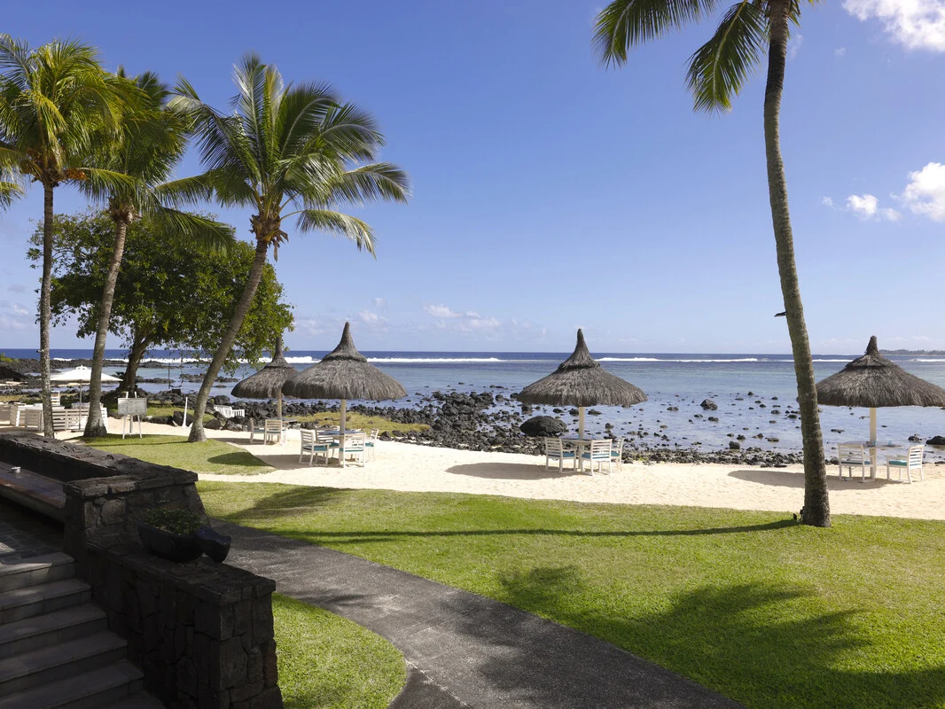 Shanti Maurice Resort & Spa