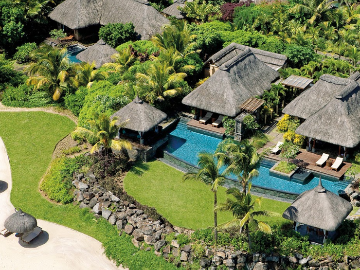 Shanti Maurice Resort  Spa - Mauritius