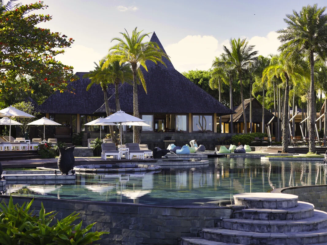 Shanti Maurice Resort & Spa