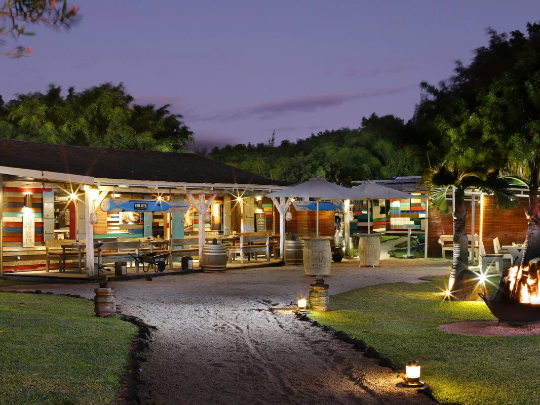 Shanti Maurice Resort & Spa