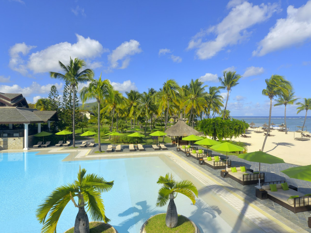 Sofitel Mauritius L'Impérial Resort & Spa