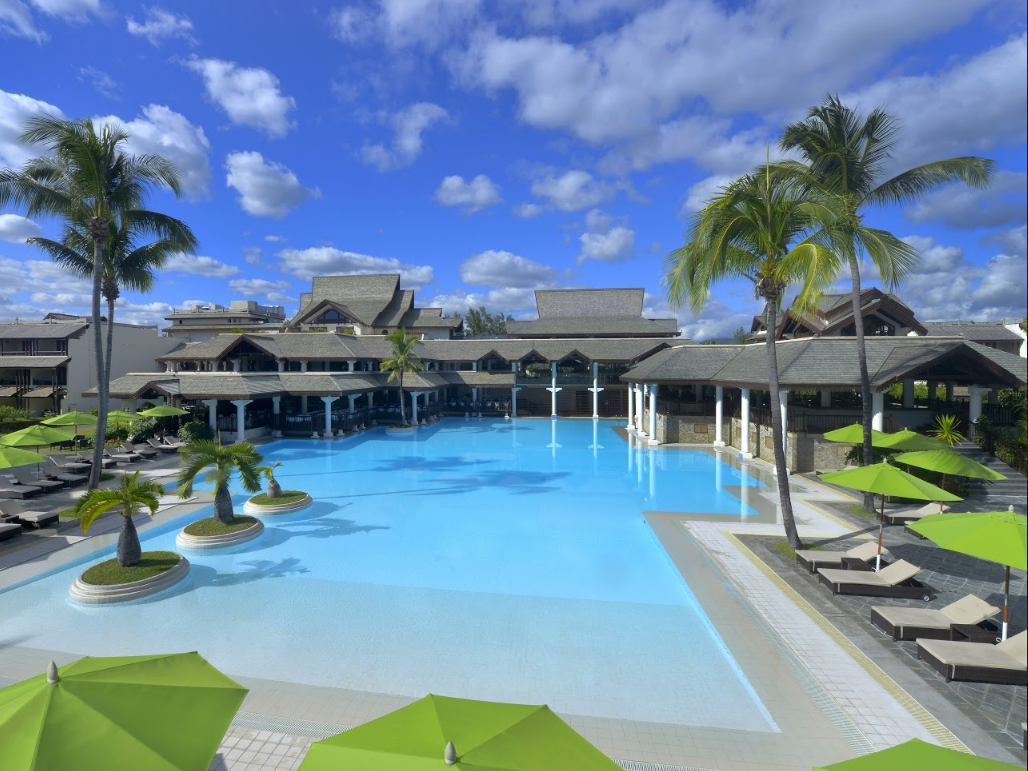 Sofitel Mauritius L'Impérial Resort & Spa