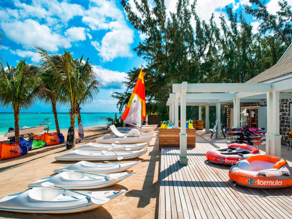 The St. Regis Mauritius Resort