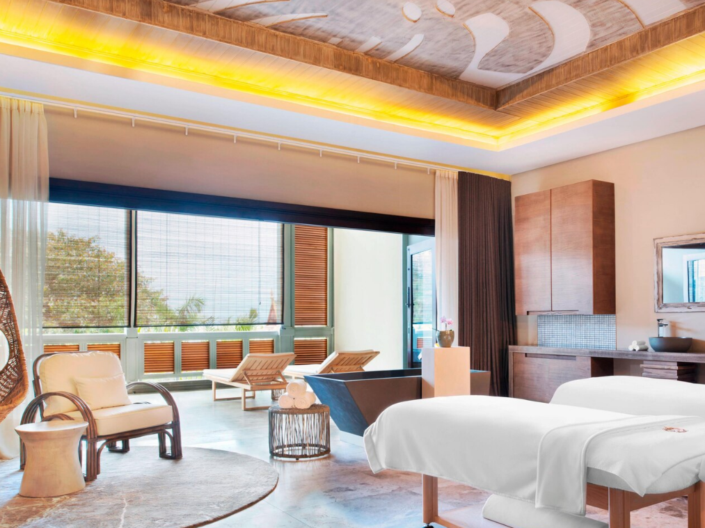 The St. Regis Mauritius Resort