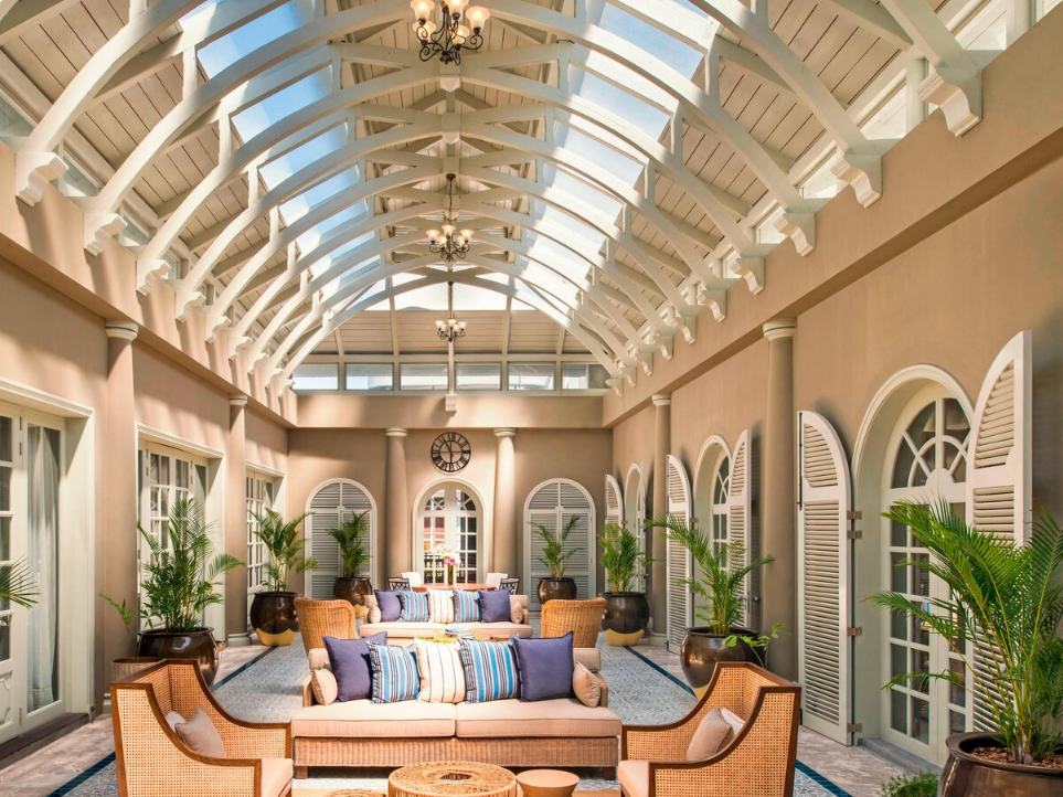 The St. Regis Mauritius Resort