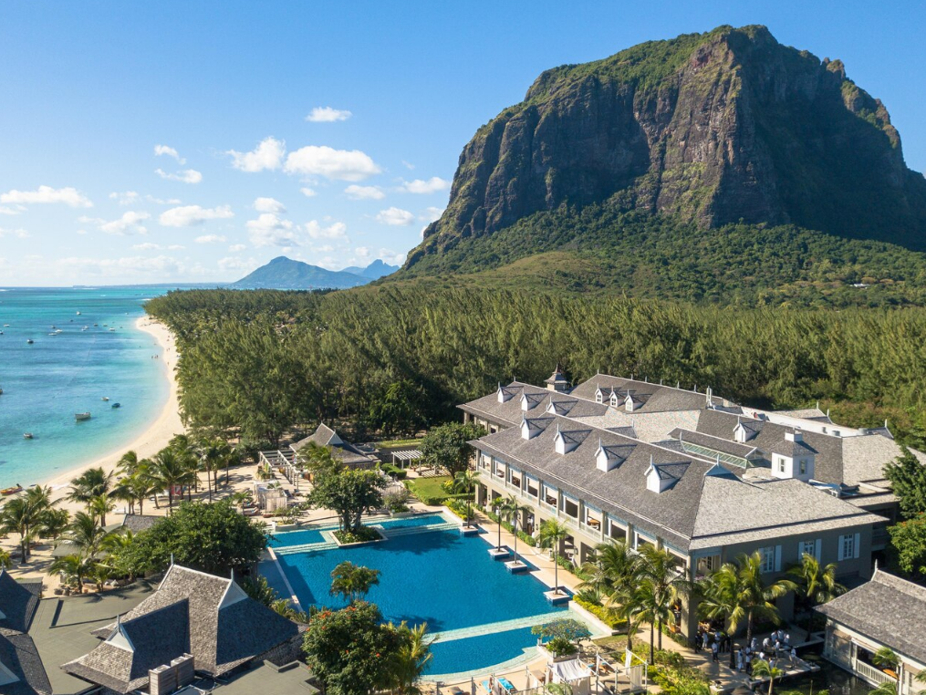 The St. Regis Mauritius Resort