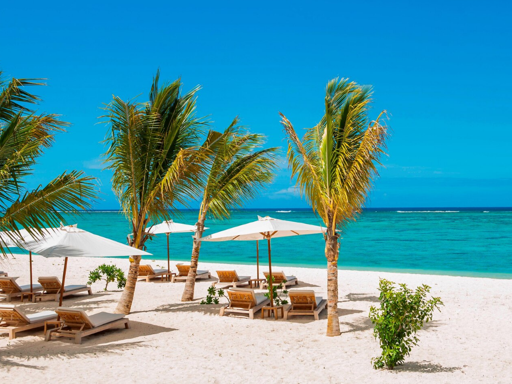 The St. Regis Mauritius Resort