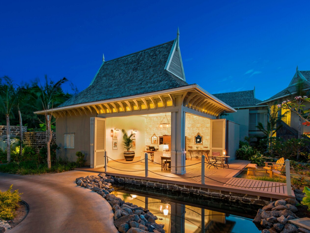 The St. Regis Mauritius Resort