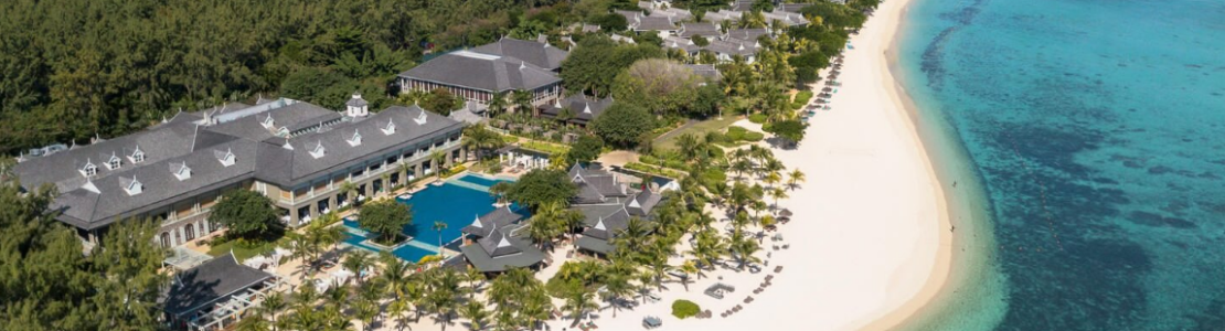 The St. Regis Mauritius Resort