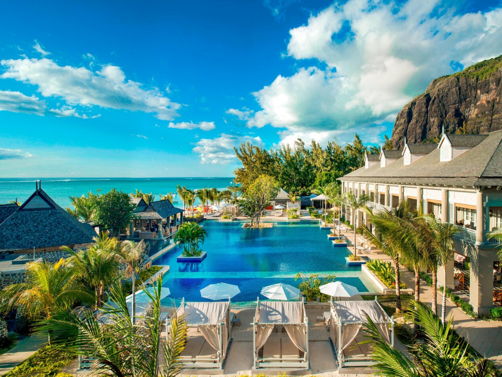 The St. Regis Mauritius Resort