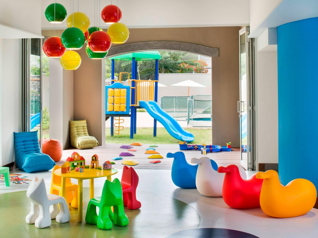 The St. Regis Mauritius Resort