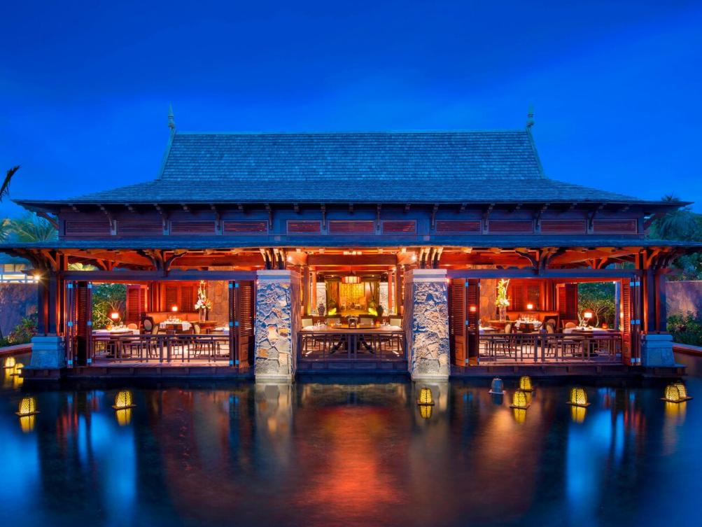The St. Regis Mauritius Resort