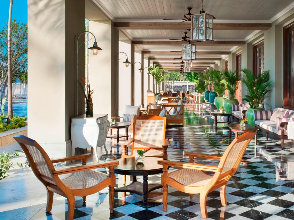 The St. Regis Mauritius Resort