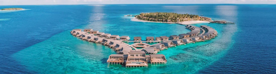 The St. Regis Maldives Vommuli Resort