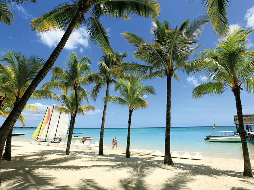 Trou aux Biches Beachcomber Golf Resort & Spa