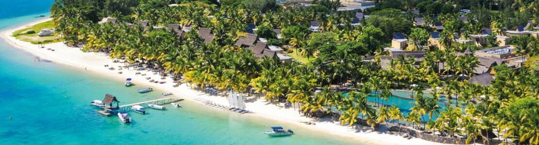 Trou aux Biches Beachcomber Golf Resort & Spa