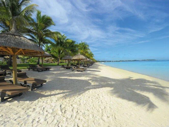 Trou aux Biches Beachcomber Golf Resort & Spa