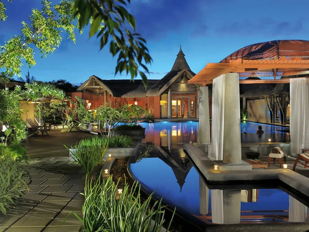 Trou aux Biches Beachcomber Golf Resort & Spa