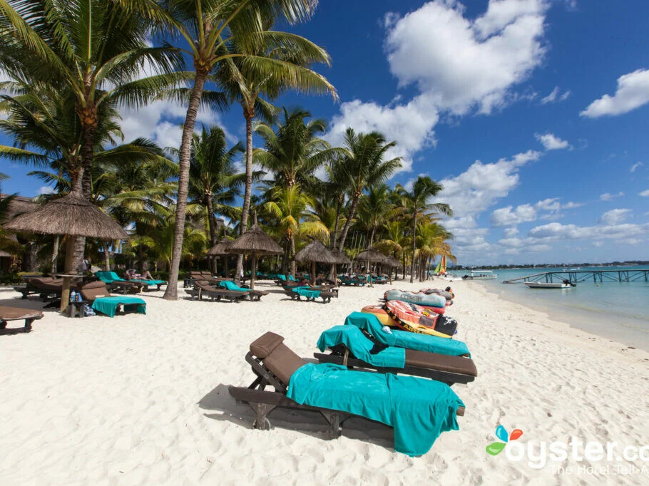 Trou aux Biches Beachcomber Golf Resort & Spa