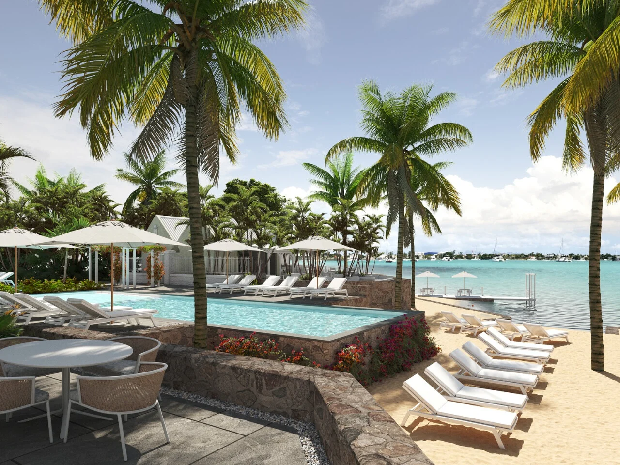 Veranda Grand Baie Hotel  Spa - Mauritius