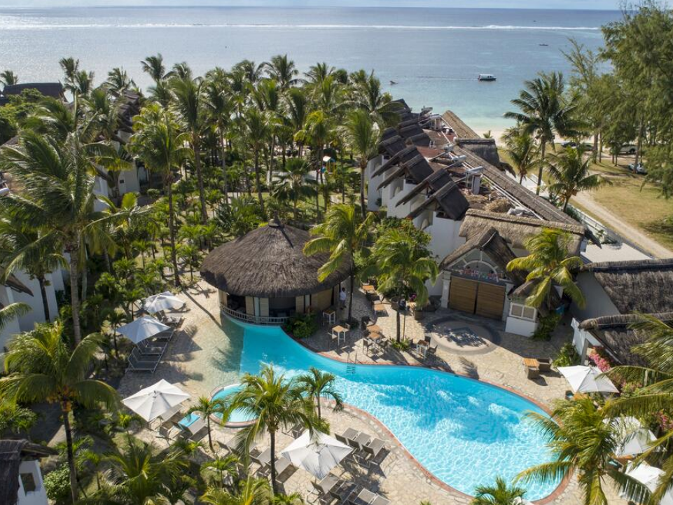 Veranda Palmar Beach Hotel  Spa - Mauritius