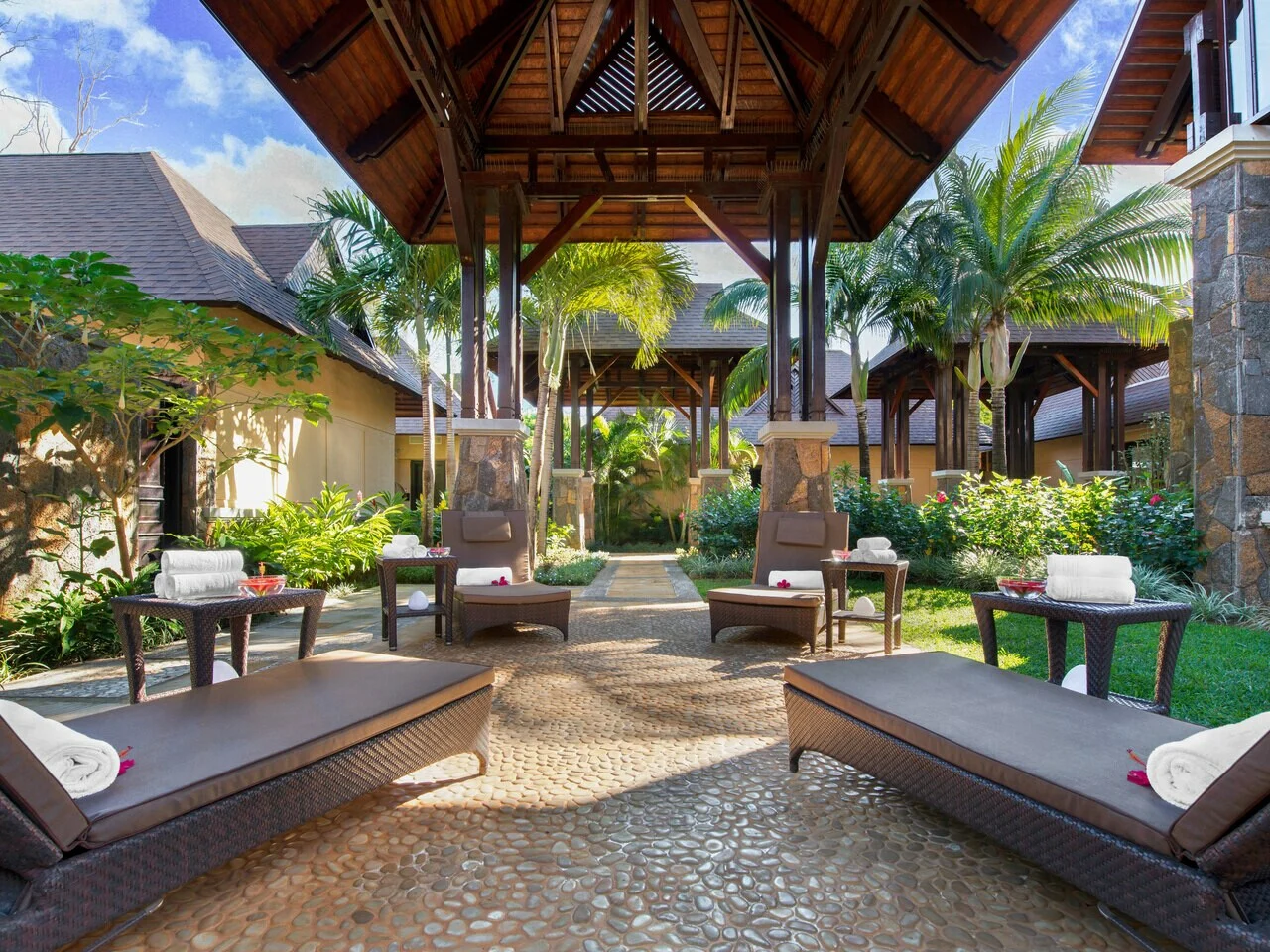 The Westin Turtle Bay Resort  Spa - Mauritius