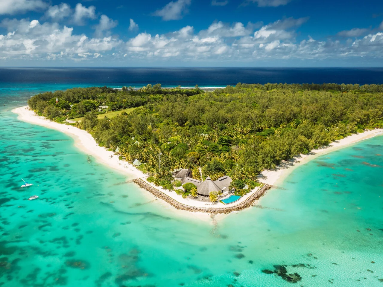 Denis Private Island