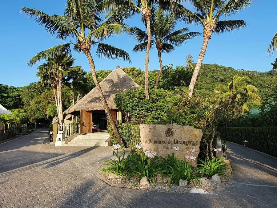 Le Domaine de L'Orangeraie Resort & Spa