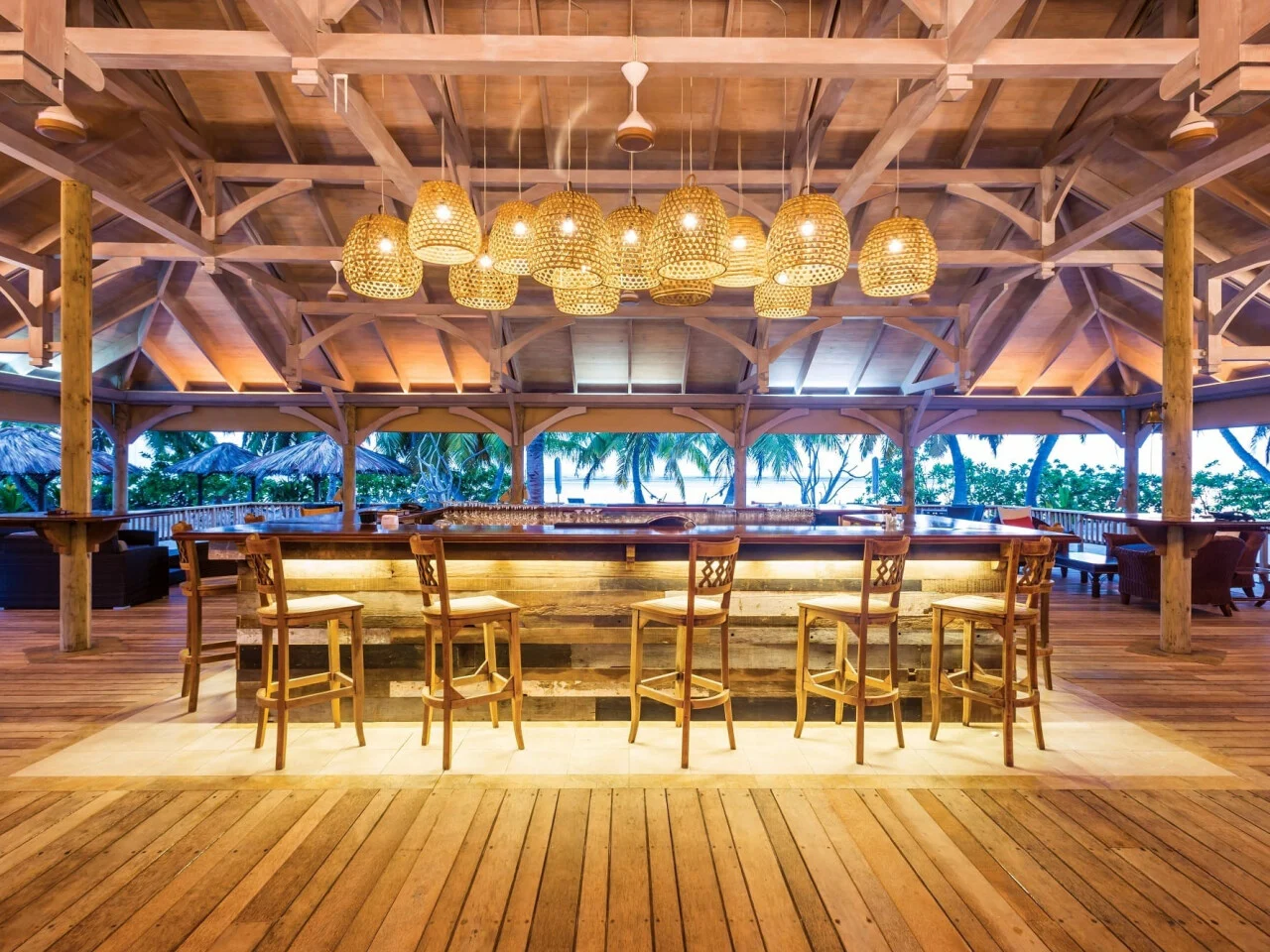 Alphonse Island Lodge