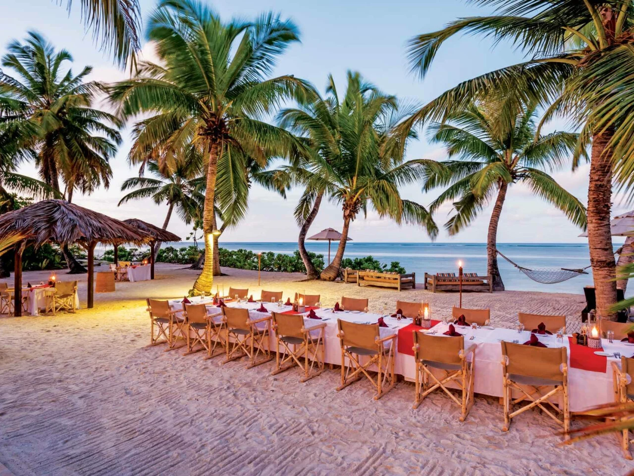 Alphonse Island Lodge