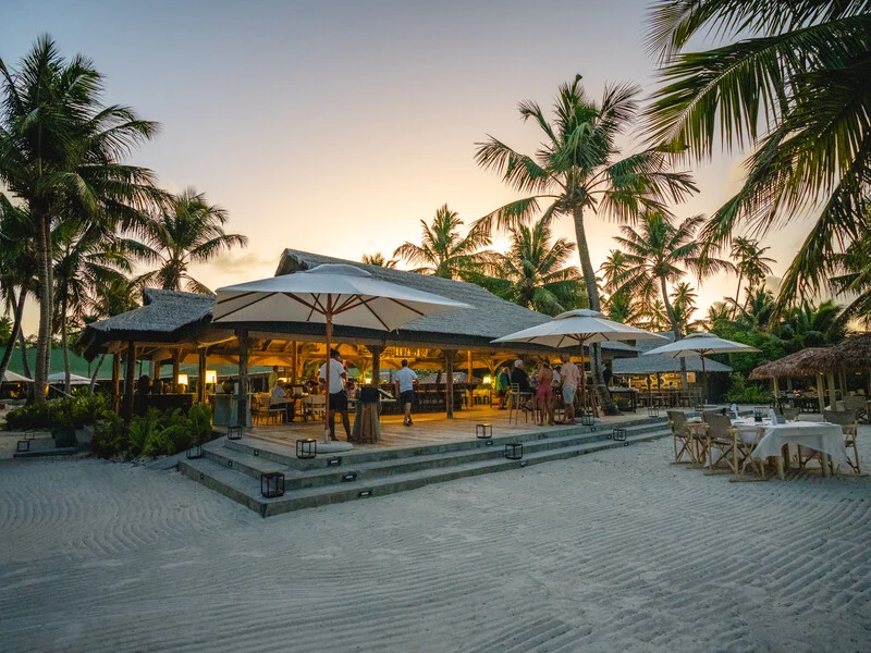 Alphonse Island Lodge