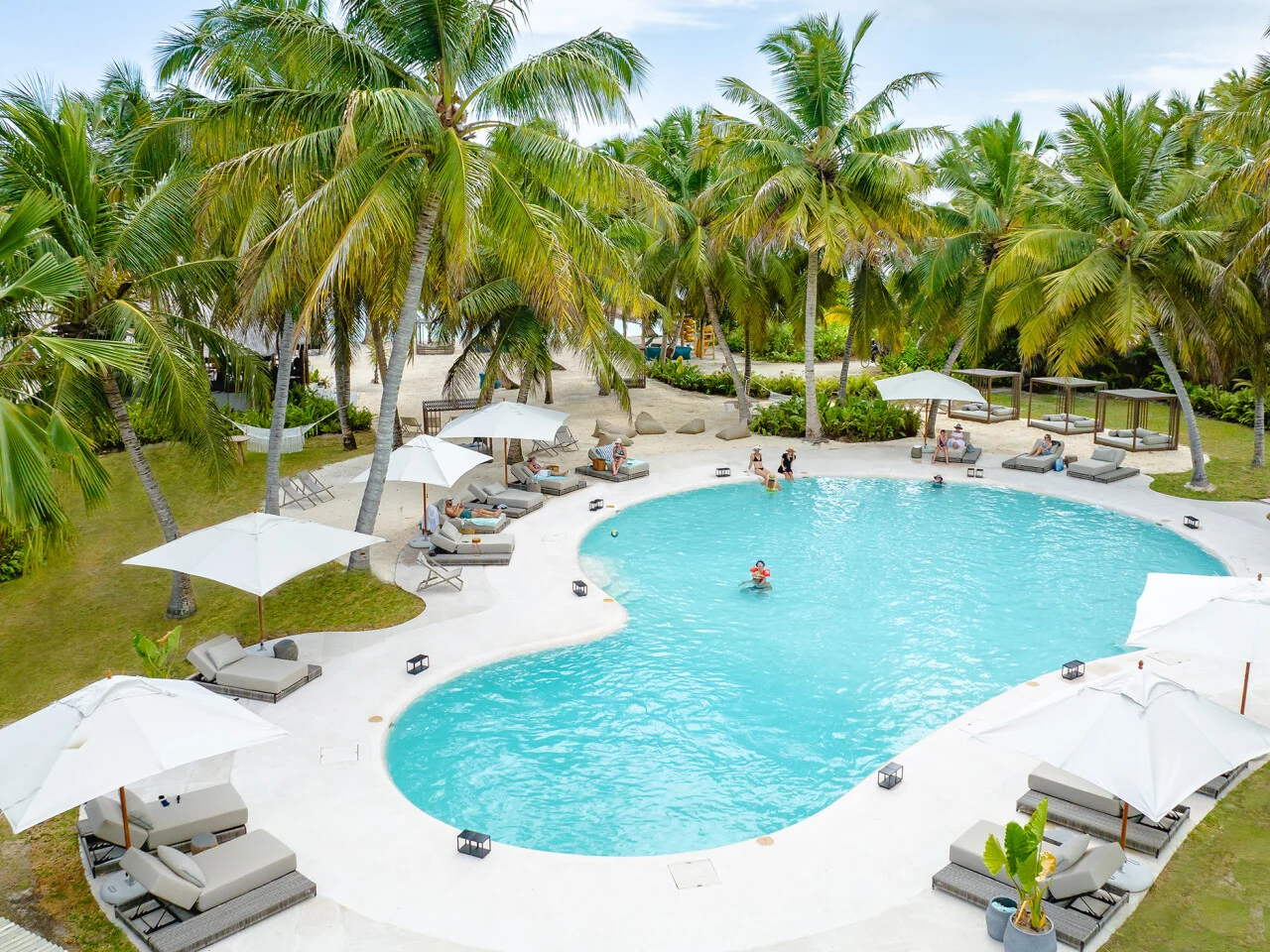 Alphonse Island Lodge