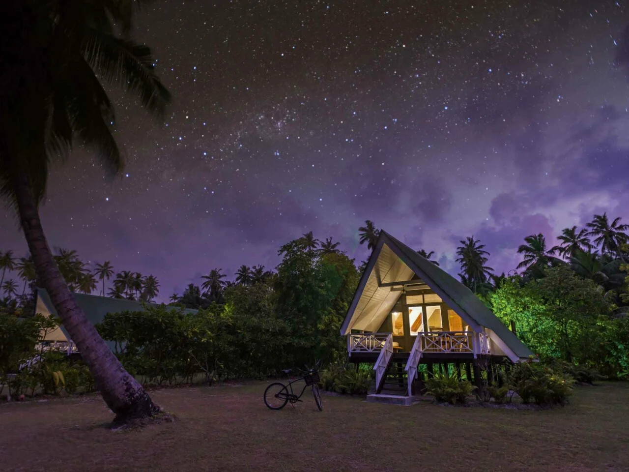 Alphonse Island Lodge