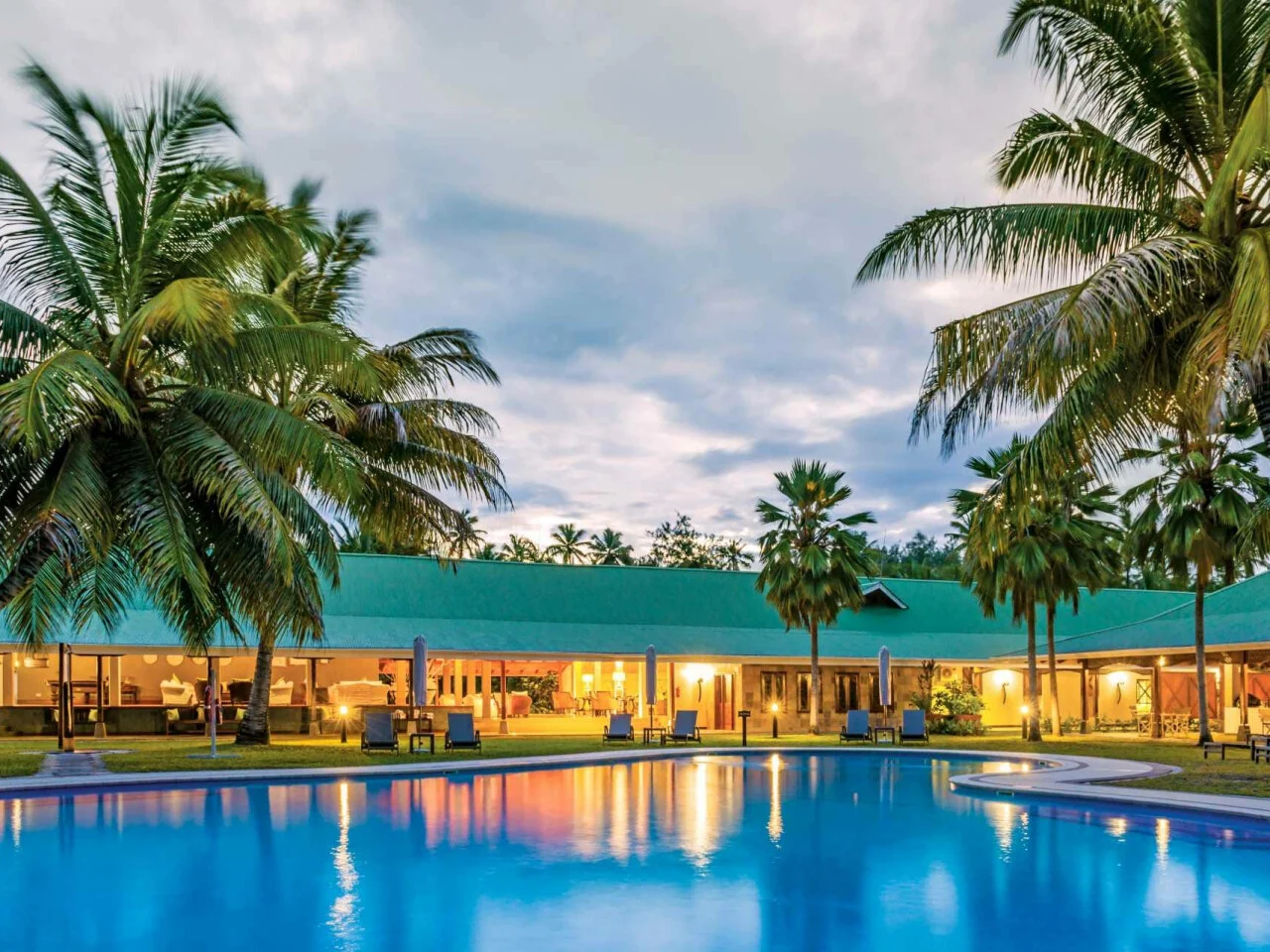 Alphonse Island Lodge