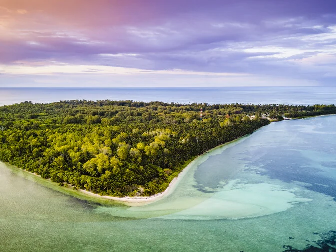 Alphonse Island Lodge